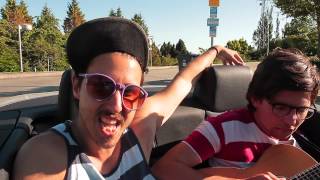 #37 - Brett Dennen - "When You Feel It" cover by Behind Sapphire