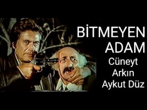 Bitmeyen Adam Fragman