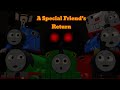 A Special Friend S Return A Thomas Friends Halloween Film