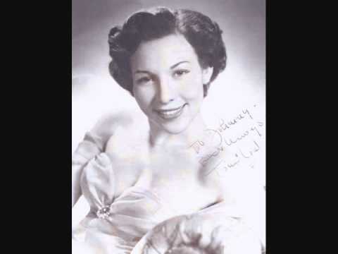 Toni Arden - Are You Satisfied? (1955)