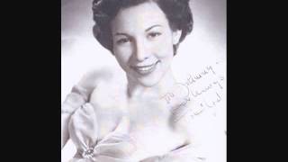 Toni Arden - Are You Satisfied? (1955)