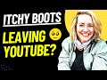 Itchy Boots Noraly is Leaving Youtube? Season 6 Latest Episode 147 & 149 The movie the end of an era