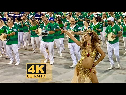 Ensaio Técnico Mancha Verde 2020 - 4K - 25/01/20