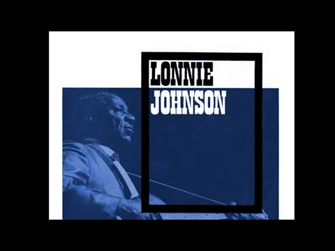 Lonnie Johnson 👉🏽 Swingin' The Blues { full album } 1966