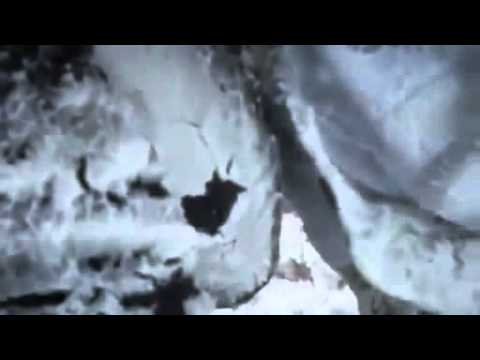 Hit by Avalanche in Everest Basecamp 25 04 2015 Nepal EarthQuake
