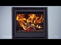 CS Ecodesign houtkachel 7,1kW | video 1