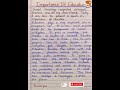 Importance Of Education L Essay On Importance Of Education L Speech On Importance Of Education