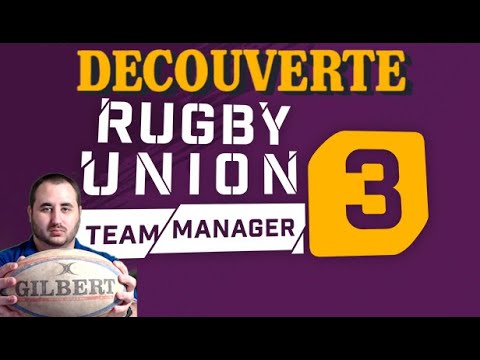 Gameplay de Rugby Union Team Manager 3 British And Irish Tour