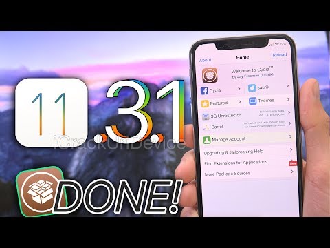 Electra iOS 11.3.1 Jailbreak Release COMING SOON!