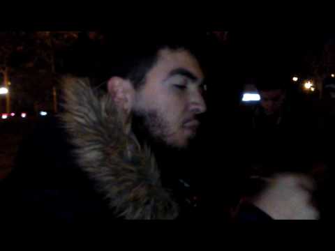 TUERO VS. MAFE - Free Battles - Parmac Battles (10/12/16) | 4tos |