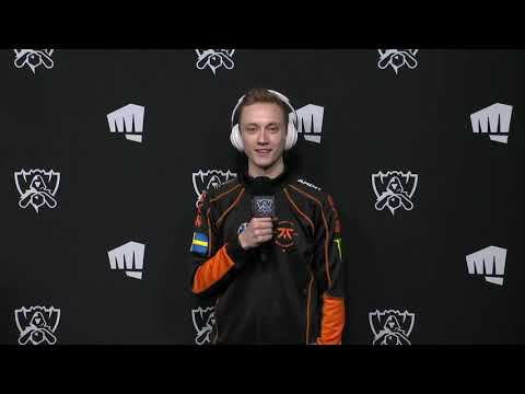 REKKLES "Play Jackeylove again, get some revenge for 2018" | FNC vs. GENG | Post Game Interview