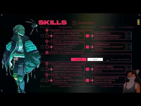 Let's Play Citizen Sleeper Part 16: Togetherness and Rememberance