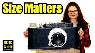 Size Matters