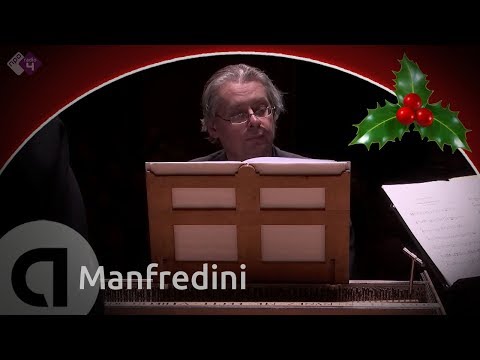 Manfredini: Concerto grosso, ‘Christmas Concerto’ - Combattimento - Live concert HD