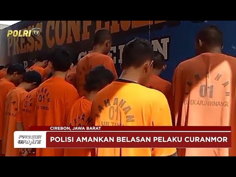 PRESISI UPDATE : POLRESTA CIREBON  BONGKAR MARKAS SINDIKAT  KENDARAAN HASIL CURIAN 18/05/25  (17.00)