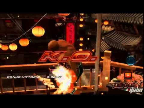 LTT IV - Dark Greeting (Kuma / Panda) VS Crossfire (Armor King / Marduk - Lars / Bob)