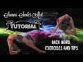 Back Bend Tutorial