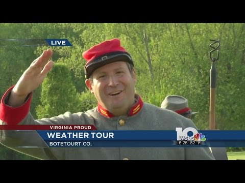 Stop 2: Botetourt County