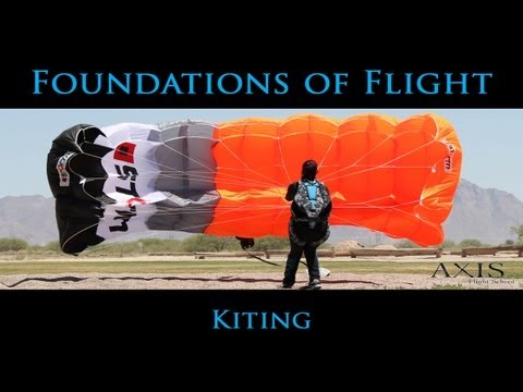 AXIS Foundations of Flight - Kiting