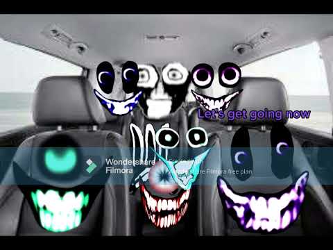 Interminable Rooms Entities Go On A Road Trip