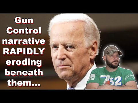 Gangs, criminals, illegal full auto… sounds like that wasn’t a gun’s fault to me… Thumbnail