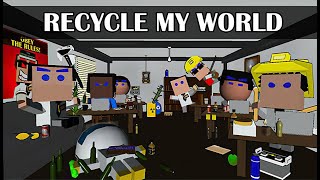 Recycle My World | GamePlay PC