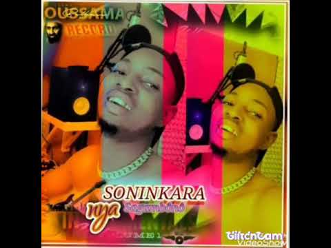 DJ MAGASS : SONINKARA gna  SAGAMBÔNÔ,{son oficiel)