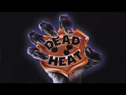 DEAD HEAT - Trailer (1988, Deutsch/German)