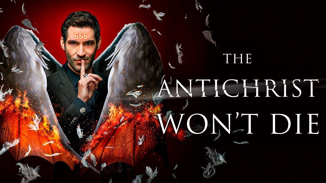 4 Dark Facts About The Antichrist (They Don't Want You To See This!)