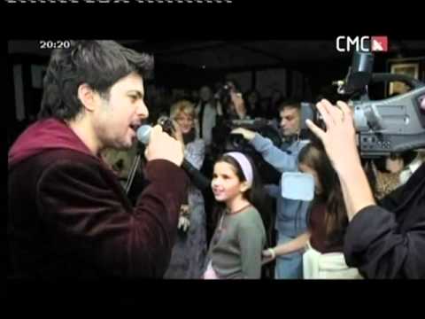 Ogi Radivojevic o Tosetu Proeskom