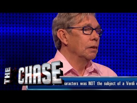 Roy Takes £49,000 From His Chase - The Chase
