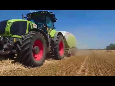 Claas Axion 920