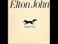 Elton John - 1981 - Nobody Wins (12'' Extended Version - The Fox B-Side)