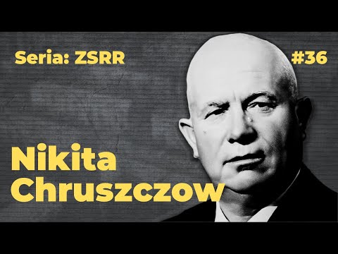 Kukurydza, awangarda i kwestia mieszkaniowa. Szalone reformy Nikity Chruszczowa | Vita Obscura