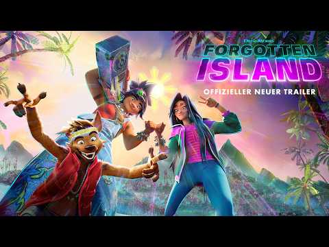 Offizieller neuer Trailer