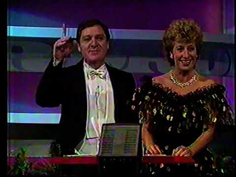 Dansk Melodi Grand Prix klip fra 1990