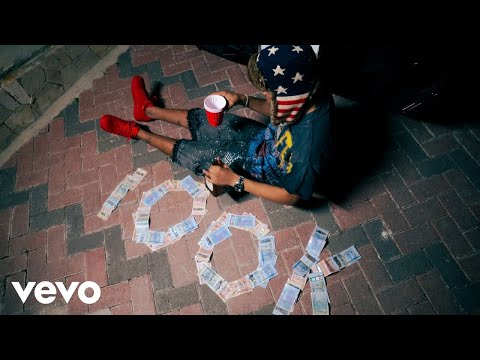 Deno Crazy - 100k (Official Music Video)