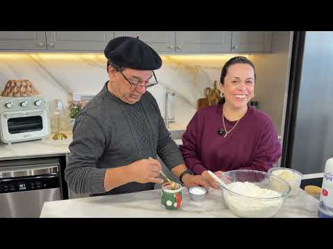 RECEITA DE TORTA FRITA DA FRONTEIRA