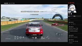 [生配信]GTS　コメント返しながらサーキットエクスペリエンス全クリやります