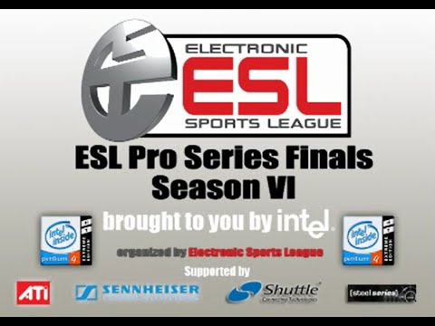 EPS VI Finals - Counter Strike 1.6 Plan B vs. DKH (25.06.2005)