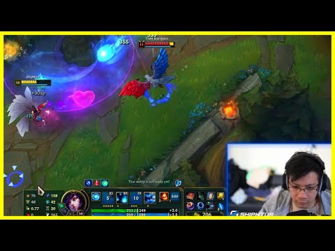Shiphtur VS TSM Bjergsen - Best of LoL Streams #993