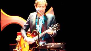Andrew Bird   Armchairs