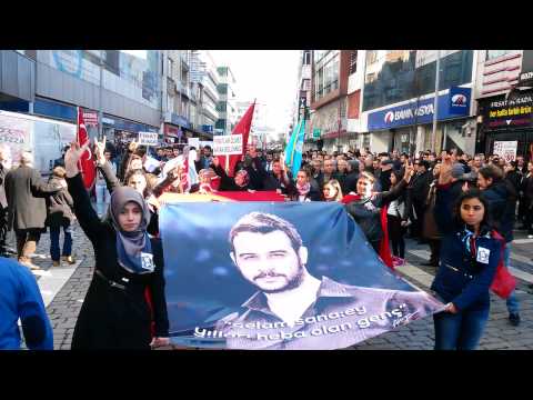 Trabzon Ülkü Ocakları - Dirimiz Asker Ölümüz Şehit