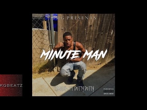 Ty Malik ft. PettyPetty - Minute Man [Prod. By Bruce Johnson] [New 2016]