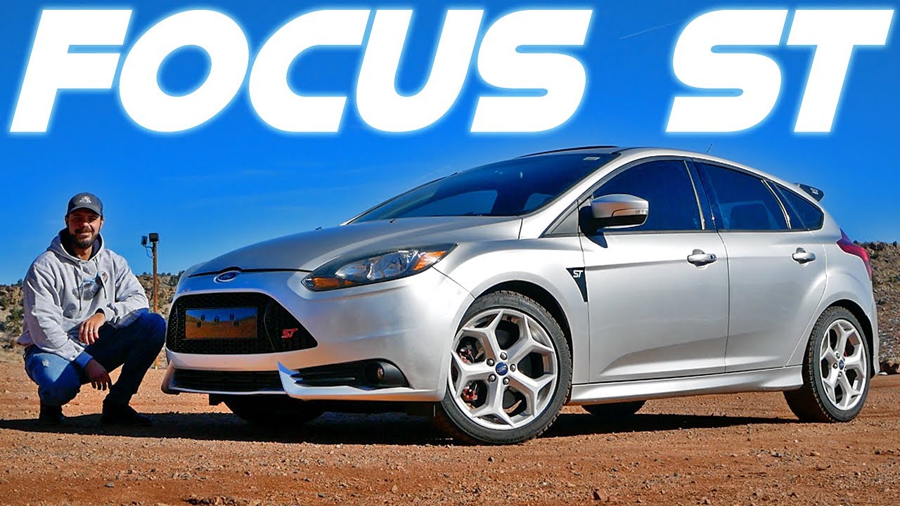 2013 Ford Focus ST - They just don't make them like this ...