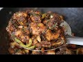 Chicken fry andhra style || How to make chicken fry || Easy Chicken Curry