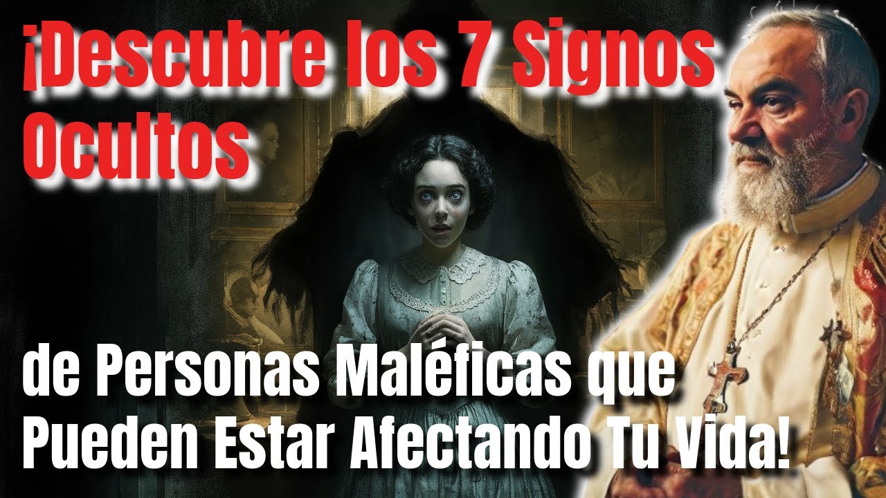 ¡Descubre los 7 Signos Ocultos de Personas Maléficas que Pueden Estar Afectando Tu Vida!