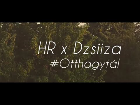 HRflow x Dzsiiza - Ott hagytál (Official Lyrics Video)