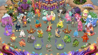 Cover art for faerie island