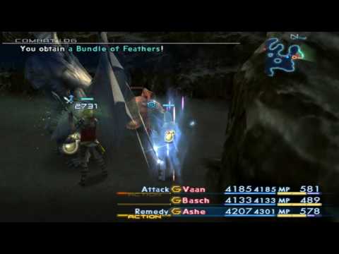 Final Fantasy XII HD Walkthrough Part 96 Adrammelech